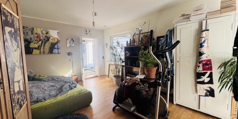 Schlafzimmer 1.OG