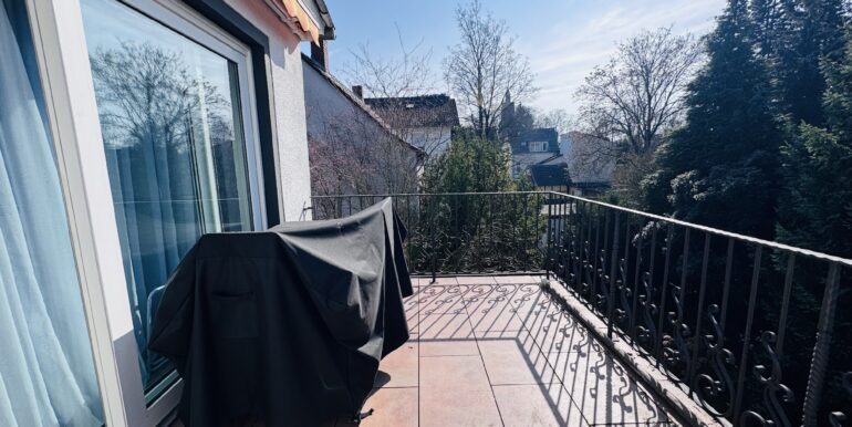 Balkon 2. OG