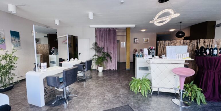 Friseursalon