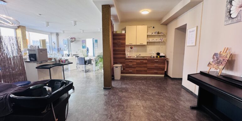 Friseursalon