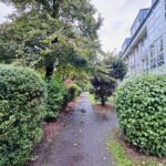gepflegte Wohnanlage