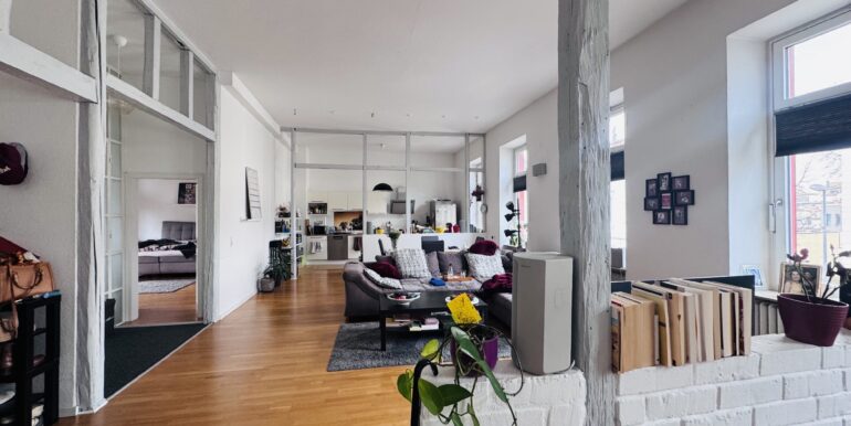 Wohnung 1. OG