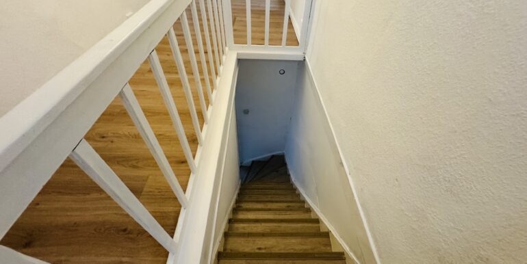 Treppenhaus Wohnung