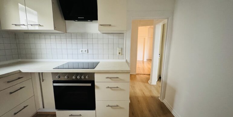 Neue Einbauküche Wohnung