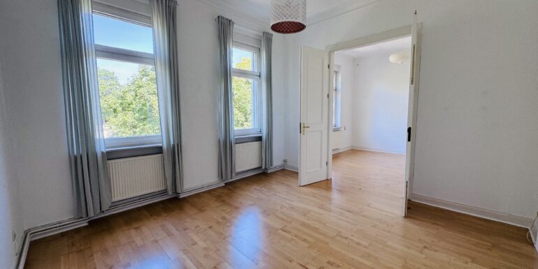 Wohnzimmer Wohnung 1. und 2. OG