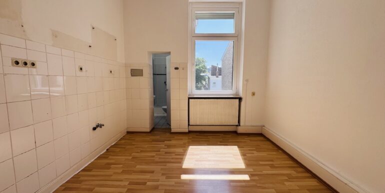 Küche Wohnung 1. und 2. OG