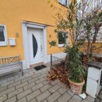 Eigener Wohnungseingang