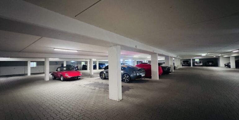 Tiefgarage