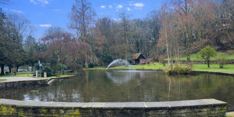 Park in direkter Umgebung