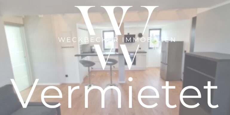 Gepflegter Hauseingang