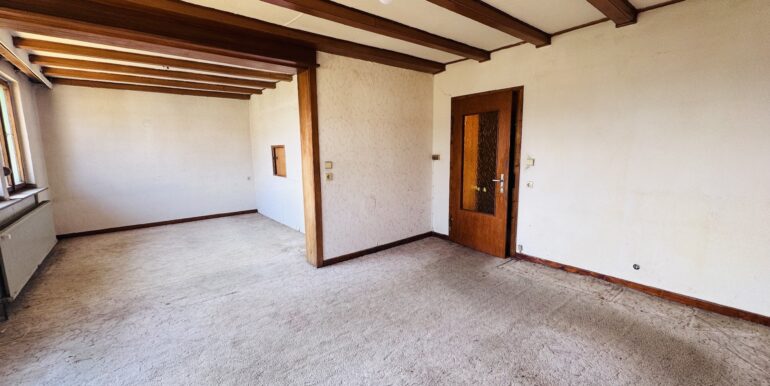 Wohnzimmer/Esszimmer