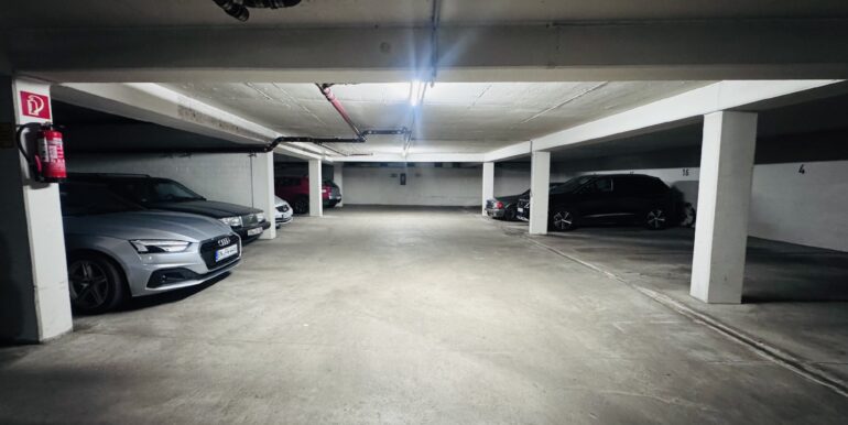 Tiefgarage