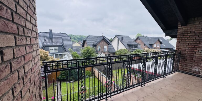 Balkon OG