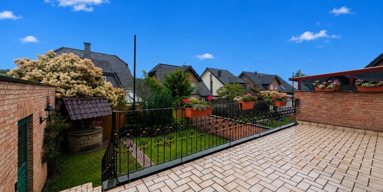 Terrasse EG