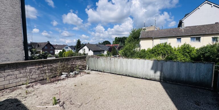Terrasse - EG