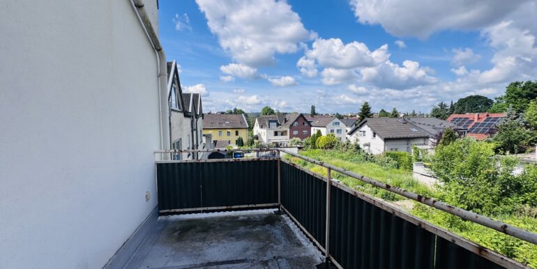 Balkon - OG