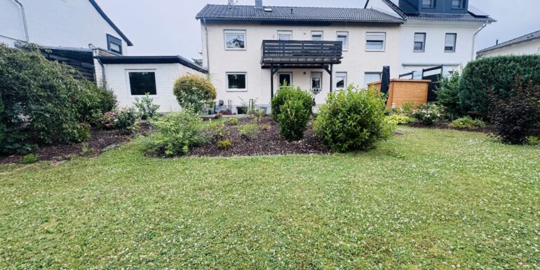 Gartenansicht