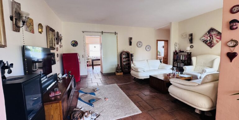 Wohnzimmer EG
