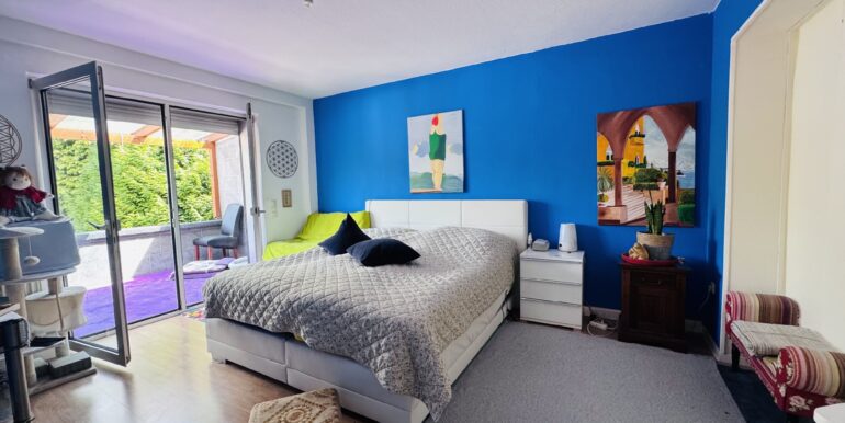 Schlafzimmer 1. OG