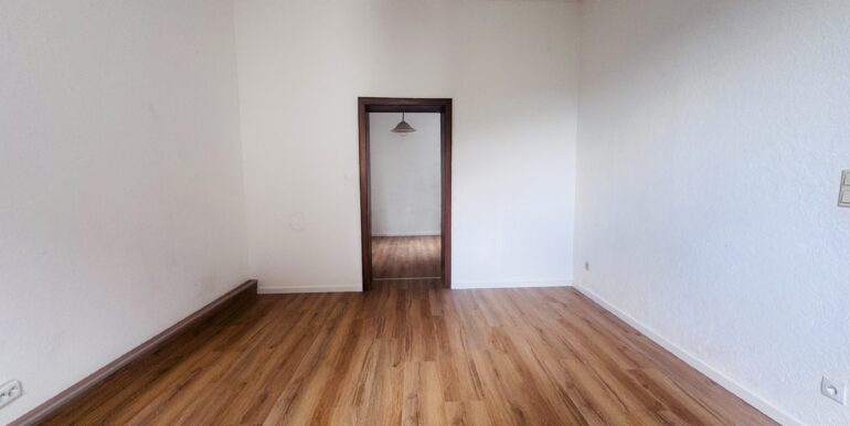 Wohnzimmer Richtung Küche