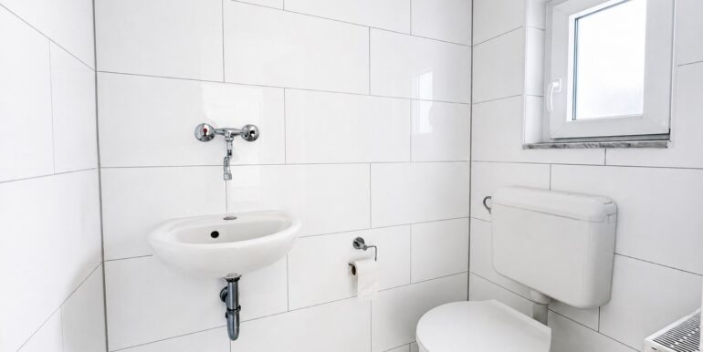 Gäste WC EG