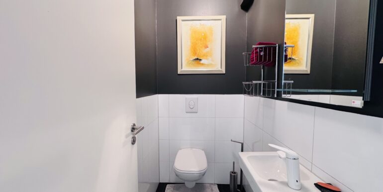 Gäste-WC