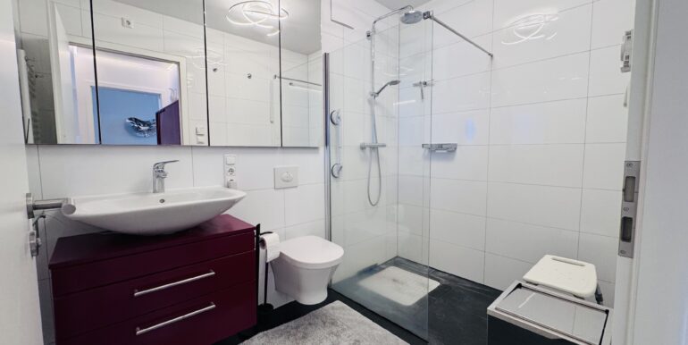 Badezimmer ensuite