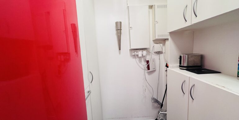 Speisekammer/Anschlussraum
