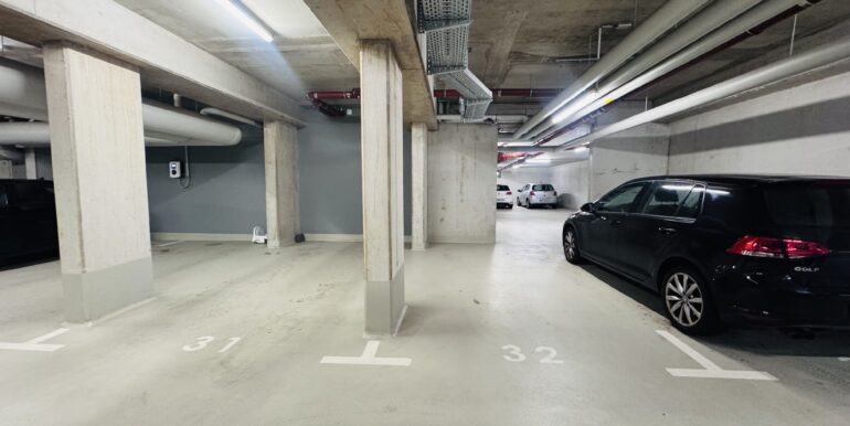 Tiefgarage