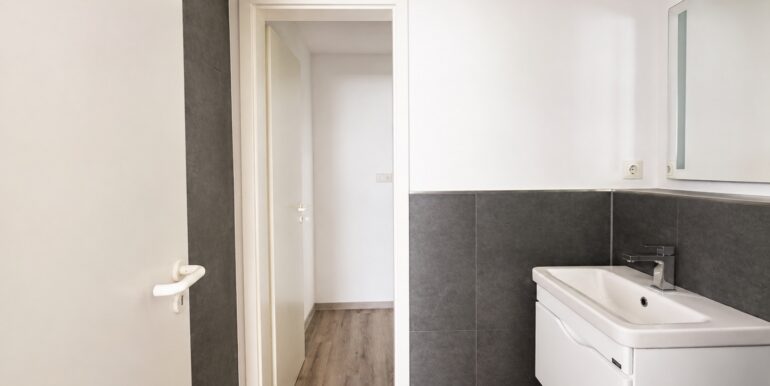 WC und Waschraum