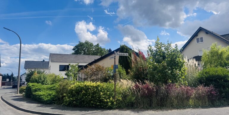Hausansicht