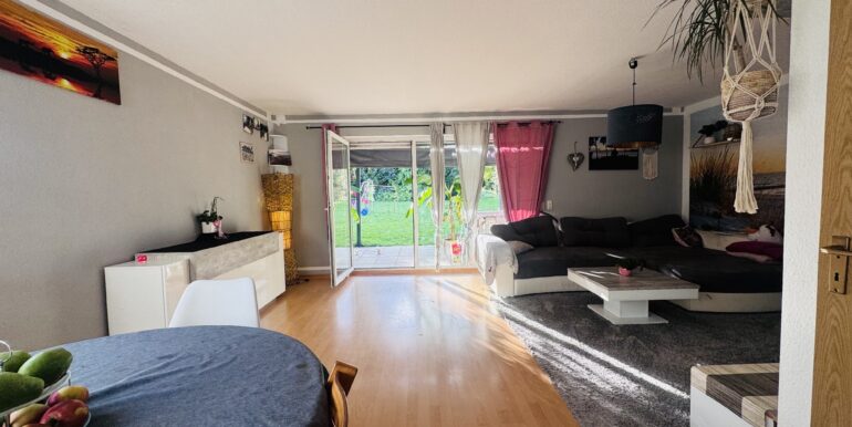 Wohnzimmer EG