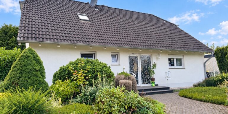 Hausansicht